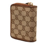 Gucci GG Canvas Bifold Small Wallet Secondhand