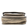 Secondhand Saint Laurent Baby Metallic Calfskin Niki Shoulder Bag