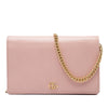 Gucci GG Marmont Calfskin Wallet On Chain Secondhand