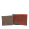 Loro Piana Textured Calfskin Bifold Wallet Secondhand
