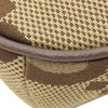 Gucci Jumbo GG Canvas Web Belt Bag Secondhand