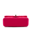 Chanel Mini Rectangular Classic Jersey Single Flap Secondhand