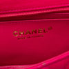Chanel Mini Rectangular Classic Jersey Single Flap Secondhand