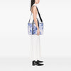 Louis Vuitton Monogram Watercolor Weekend Tote PM Secondhand