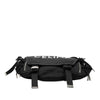 Secondhand Celine Medium Nylon Logo Trekking Messenger Bag