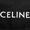 Secondhand Celine Medium Nylon Logo Trekking Messenger Bag