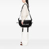Secondhand Celine Medium Nylon Logo Trekking Messenger Bag