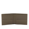 Bottega Veneta Leather Intrecciato Wallet Secondhand