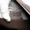 Gucci Horsebit Canvas Hobo Secondhand