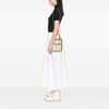 Celine Mini Canvas Vertical Cabas Tote Secondhand