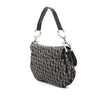 Dior Diorissimo Canvas Double Saddle Bag Secondhand