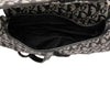 Dior Diorissimo Canvas Double Saddle Bag Secondhand