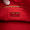 Prada Canvas Canapa Logo Tote Secondhand