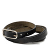 Hermès Palladium Plated Swift Triple Wrap Hapi I Bracelet Secondhand