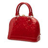 Louis Vuitton Monogram Vernis Alma BB Secondhand
