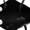 Fendi Mini Rubber FF Logo Shopper Tote Secondhand