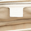 Secondhand Gucci Medium GG Canvas New Bamboo Satchel