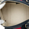 Gucci Medium GG Canvas Web Joy Boston Bag Secondhand