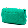 Chanel Medium Classic Mesh Single Flap Secondhand