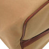 Saint Laurent Canvas Boston Bag Secondhand