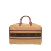 Saint Laurent Canvas Boston Bag Secondhand