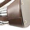 Burberry House Check Canvas Tote Secondhand