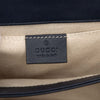 Gucci Mini Calfskin Web Bamboo Dionysus Satchel Secondhand