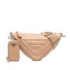 Prada Grace Lux Triangle Crossbody Secondhand