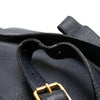Gucci Suede Bamboo Drawstring Backpack Secondhand