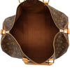 Louis Vuitton Monogram Keepall Bandouliere 50 Secondhand