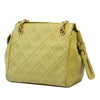 Chanel Mini Quilted Lambskin Chain Tote Secondhand