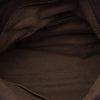 Burberry Suede Shoulder Bag Secondhand