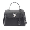 Louis Vuitton Grained Calfskin LockMe Ever BB Secondhand