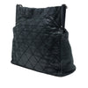 Chanel Quilted Iridescent Calfskin Sea Hit Tote Secondhand
