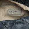 Chanel Quilted Iridescent Calfskin Sea Hit Tote Secondhand
