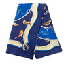 Hermès La Cle des Champs Silk Scarf 90 Secondhand