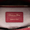 Secondhand Dior Small Lambskin Cannage My ABCDior Lady Dior