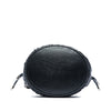 Gucci Small GG Marmont Sequined Diagonal Matelasse Calfskin Bucket Bag Secondhand