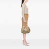 Secondhand Louis Vuitton Monogram Mahina L Hobo