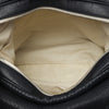 Chanel Perforated Lambskin Baseball Spirit Ligne Hobo Secondhand
