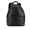 Fendi Vitello Grace Zucca Embossed Leather Backpack Secondhand