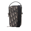 Dior Micro Oblique Canvas Rider Pouch Secondhand
