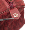 Secondhand Dior Diorissimo Trotter Canvas Boston Bag