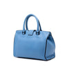 Saint Laurent Baby Leather Monogram Downtown Cabas Satchel Secondhand