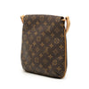 Louis Vuitton Monogram Musette Salsa PM Short Strap Secondhand