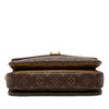 Secondhand Louis Vuitton Monogram Reverse Pochette Metis