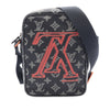 Louis Vuitton Monogram Upside Down Ink Danube PM Secondhand