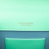 Bvlgari Leather Serpenti Forever Maxi Chain Top Handle Bag Secondhand