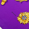 Hermès Clips Silk Scarf 90 Secondhand