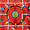 Hermès Couvertures et Tenues de Jour Silk Scarf 90 Secondhand